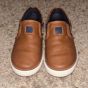 Nautica dress loafers for toddler boys!!